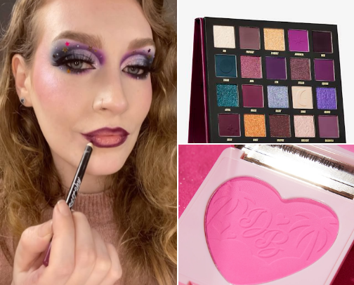 Get the Look: Ep 4 cover photo collage