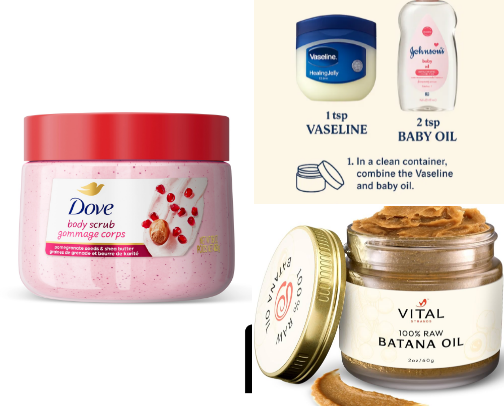 SMALL hygiene habits that make a HUGE difference cover photo collage