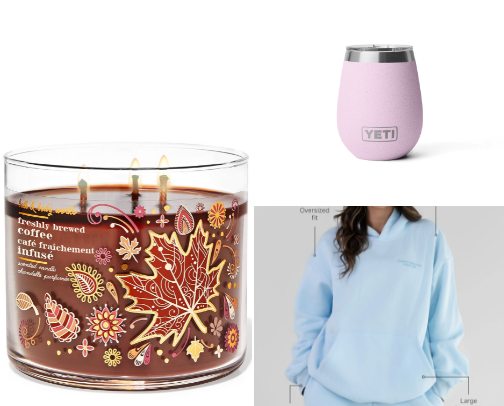 Fall Favs🍂 cover photo collage