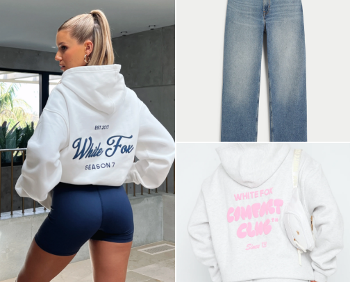 Uni wardrobe must haves (first year edition) 🤍 cover photo collage