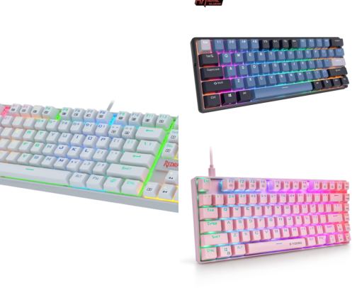 Keyboards That Finally Stopped My Wrists From Aching at 5pm cover photo collage
