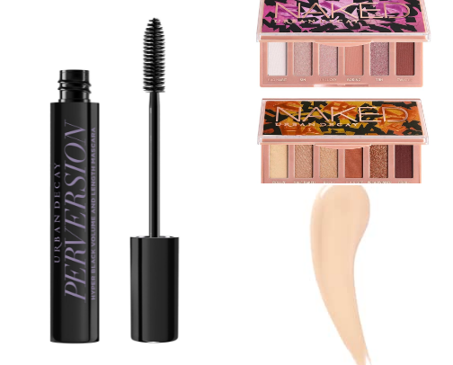 Makeup For All Week Long! cover photo collage