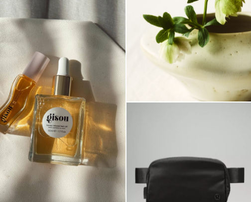 ✨ The 2026 Aesthetic Reset: My Current Obsessions & Daily Essentials cover photo collage