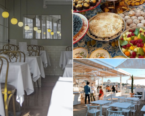 Restaurants Marseille cover photo collage