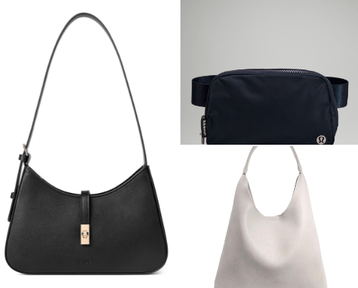 Everyday Bags I love! cover photo collage