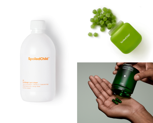 Healthy Habits cover photo collage