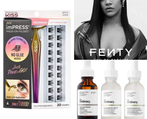 All things beauty cover photo collage