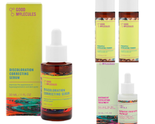 Skin Care Favorites🫧 cover photo collage