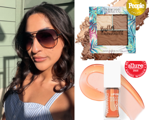 Drugstore Makeup Favorites cover photo collage
