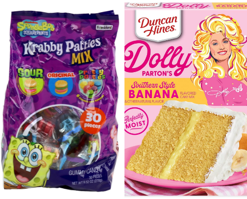 Candy & Sweets Worth the Sugar Rush cover photo collage