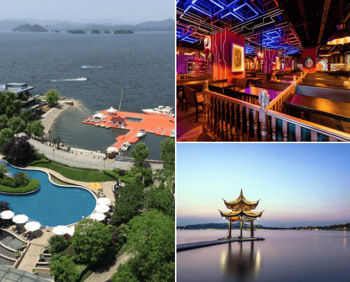 Things to do when in China!😍 cover photo collage