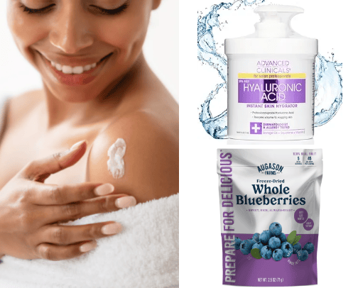 Body Care Recommendations and Tips cover photo collage