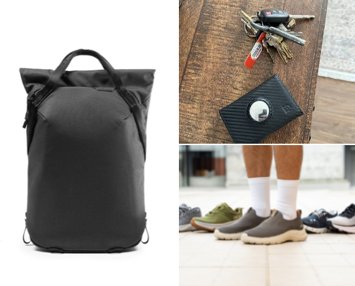 👉 ✨ Things That Make My Life Easier (No Links, Just Real Life) cover photo collage