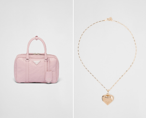 Prada cover photo collage