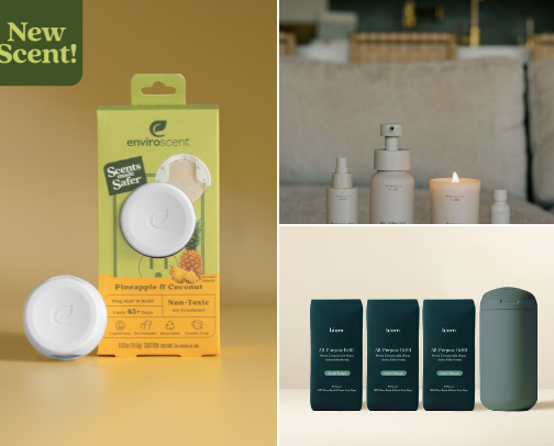 Detox your Daily 🫧🌱🌎🌞 cover photo collage