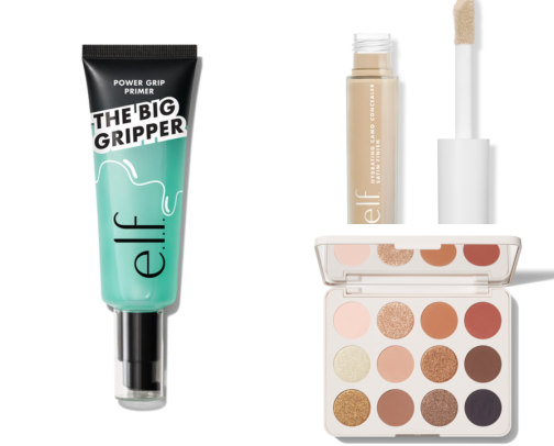 My favorite beauty recs cover photo collage