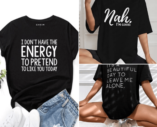 Boss Babe Tee's cover photo collage