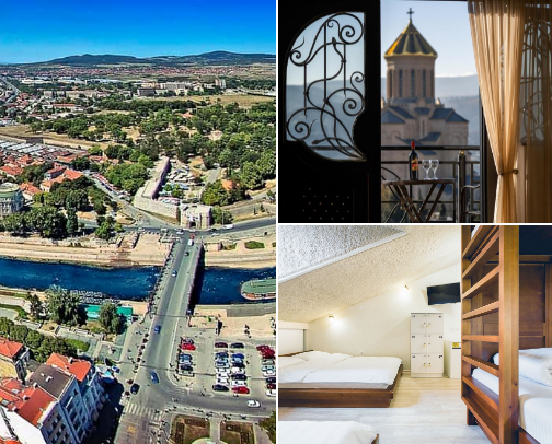 Siberia cover photo collage