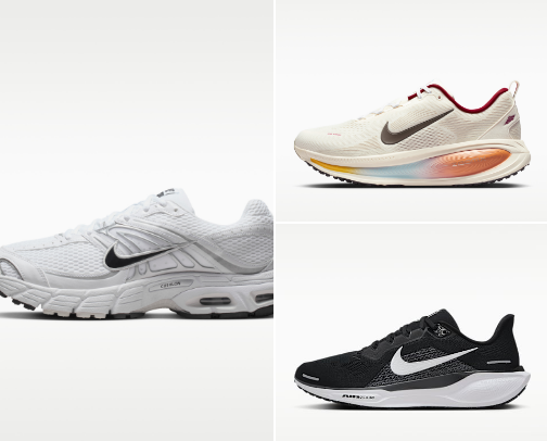 Just Do It: Game Changer Shoes cover photo collage