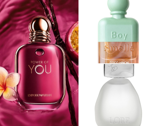 Best summer perfumes at Sephora under $100 2026 cover photo collage