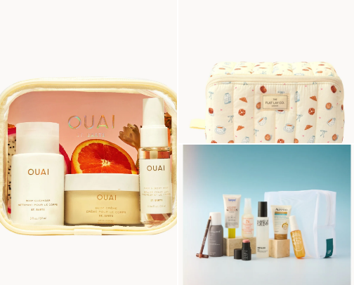 Travel essentials✨ cover photo collage