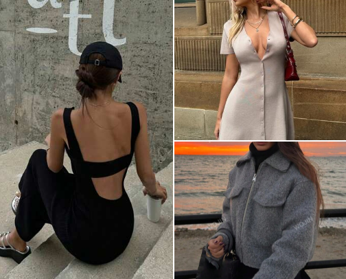 SHEIN items I own that are worth purchasing cover photo collage