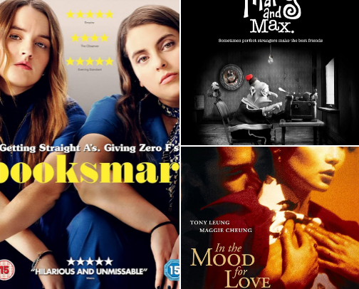 Movie 🍿 cover photo collage