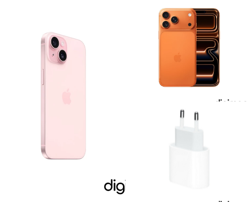 Electronics & Daily Tools cover photo collage