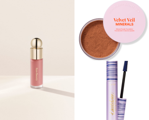 My Every Day Makeup Essentials cover photo collage