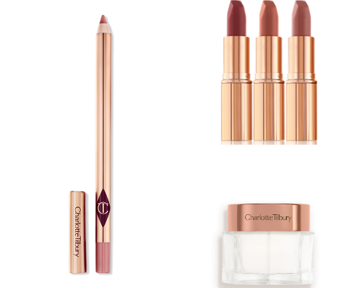 My favorite beauty recs cover photo collage