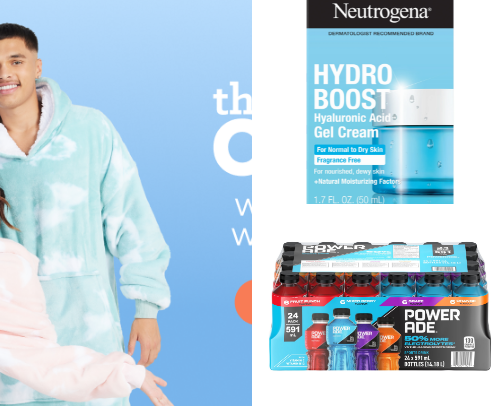 Sick Day Essentials cover photo collage