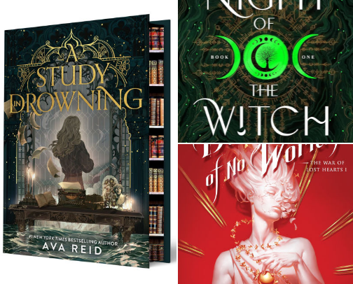 Read With Us - My Bookclub Books cover photo collage