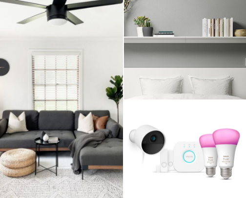Modern Home Ideas cover photo collage