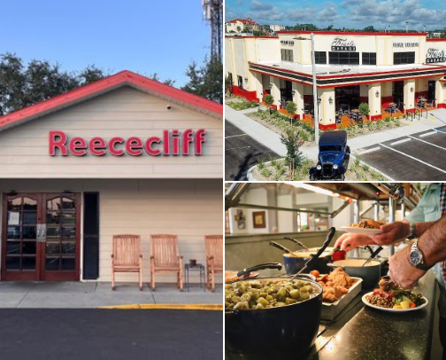 Lakeland’s Good Eats (by Tony) cover photo collage