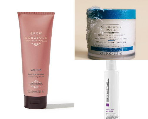 Holy Grail Fine/ Medium Hair Must Haves! cover photo collage