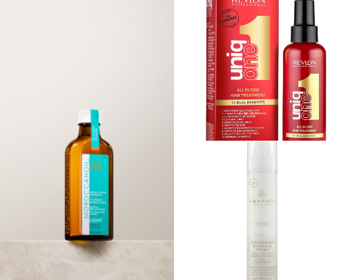 Holy Grail Fine/ Medium Hair Must Haves! cover photo collage