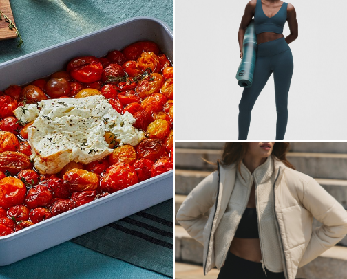 My Christmas Wishlist - variety of price points! From splurge to budget! cover photo collage