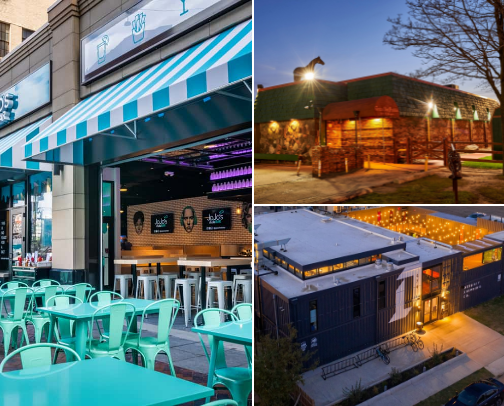Best Kid-Friendly Restaurants in Downtown Detroit cover photo collage