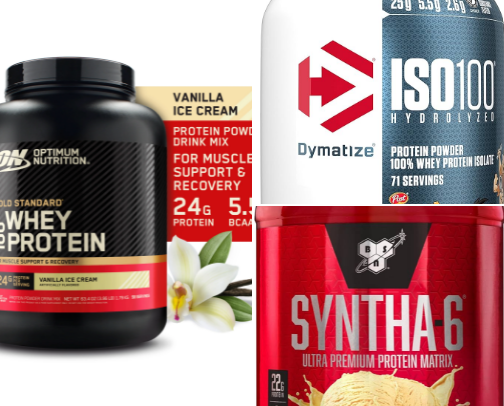 Top 10 Must-Have Supplements for Gym Rats to Maximize Performance and Gains! 💪 cover photo collage