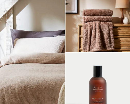 🏡 Affordable Cosy Touches You and Your Home Will Love (£25 & Under) cover photo collage