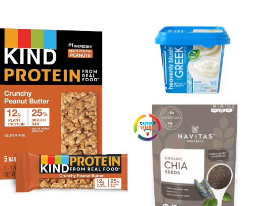 Healthy Everyday Eats – Affordable & Nutritious Food Favorites cover photo collage