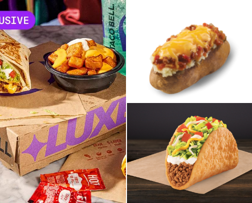 Fast Food Fiend cover photo collage