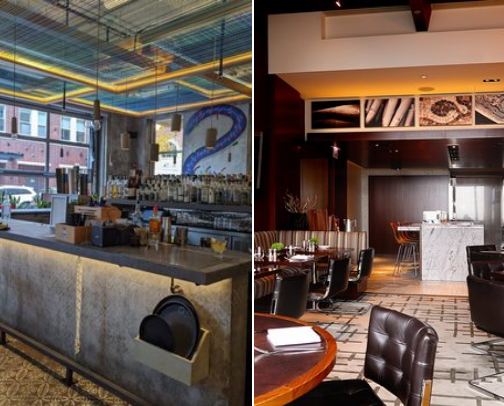 Want to know the restaurants that give you the bang for your buck? cover photo collage