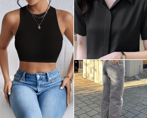 Casual Korean Style: Everyday Outfit Inspiration cover photo collage