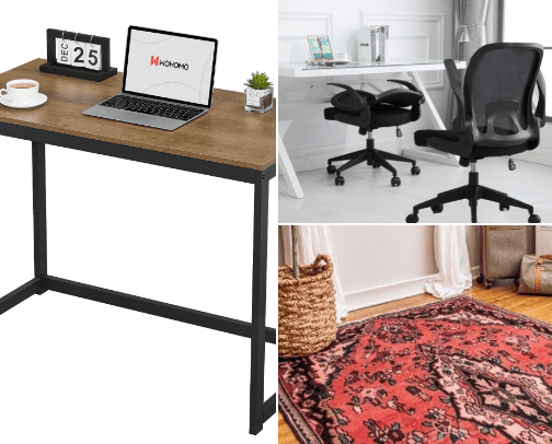 Home Decor cover photo collage