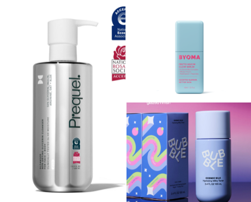 My Favorite Beauty Products Under $25 at Target! cover photo collage