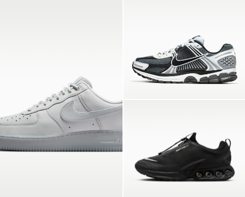 16 Hottest Nike Sneakers You Need in 2026 (From Classic Icons to Futuristic Streetwear) cover photo collage