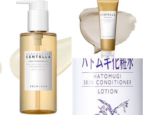 My Everyday Beauty & Self-Care Routine cover photo collage