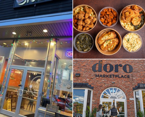 My top West Hartford recs cover photo collage