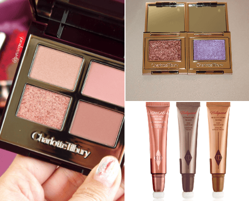 Best of Charlotte Tilbury cover photo collage